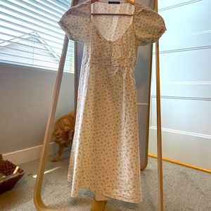 Brandy Melville Blair flora dress